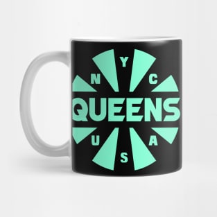 Queens NYC Mug